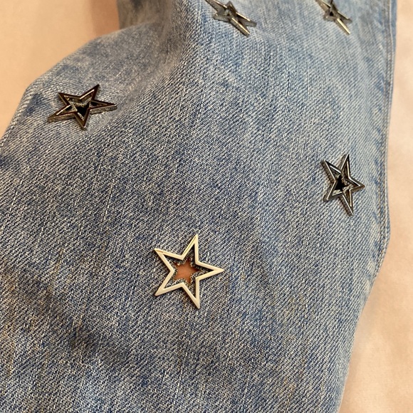 Hudson crop riley jeans - Picture 5 of 10